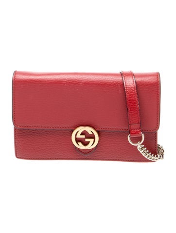 Interlocking G Crossbody Bag