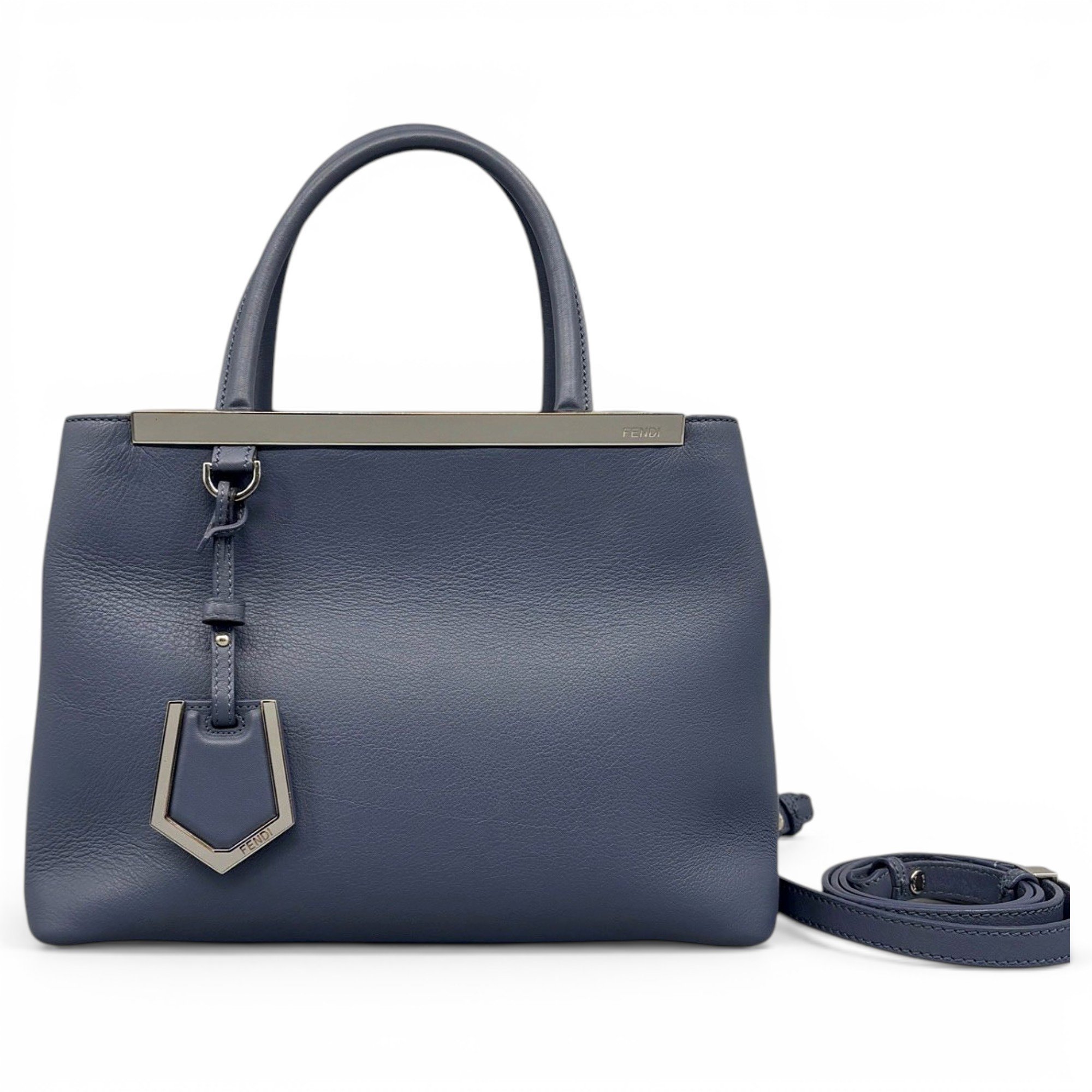 2Jours leather handbag