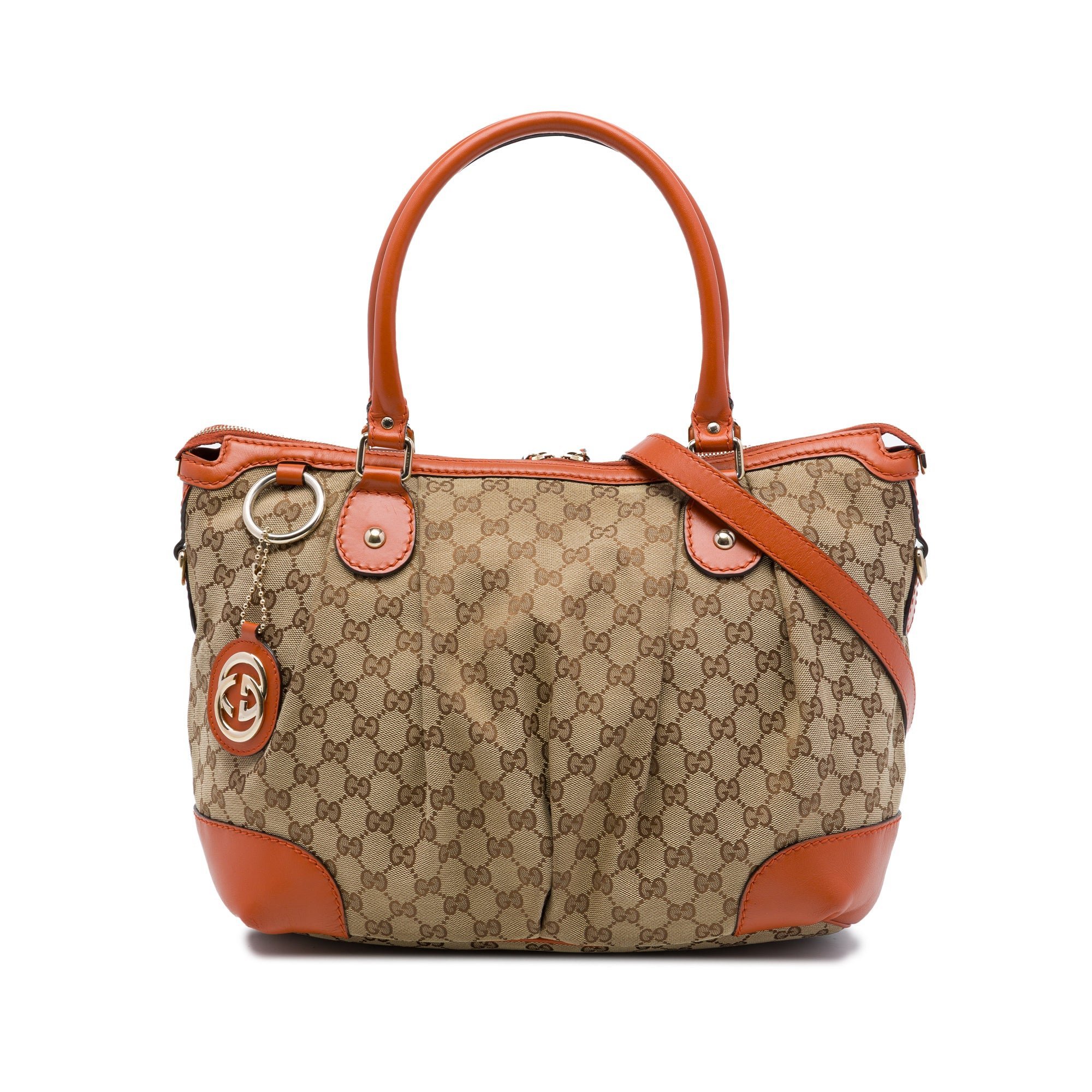 Sukey pony-style calfskin handbag