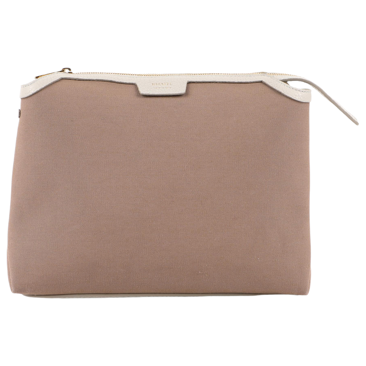 Khaite Cloth vanity case