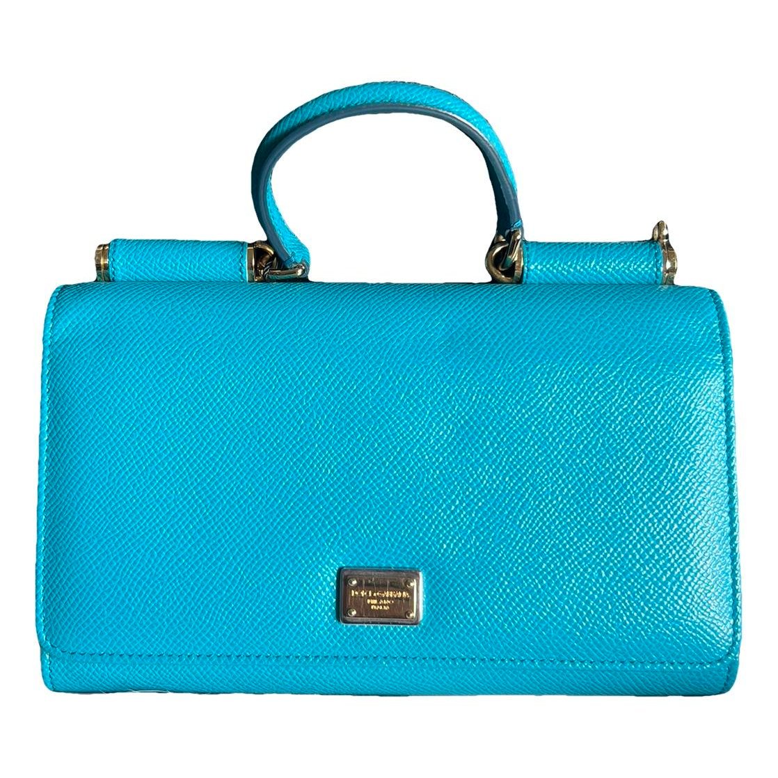Sicily leather bag