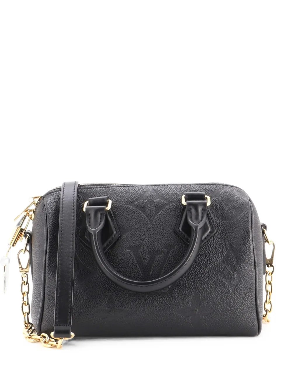 Speedy Bandouliere Bag Monogram Empreinte Giant 20 crossbody bag