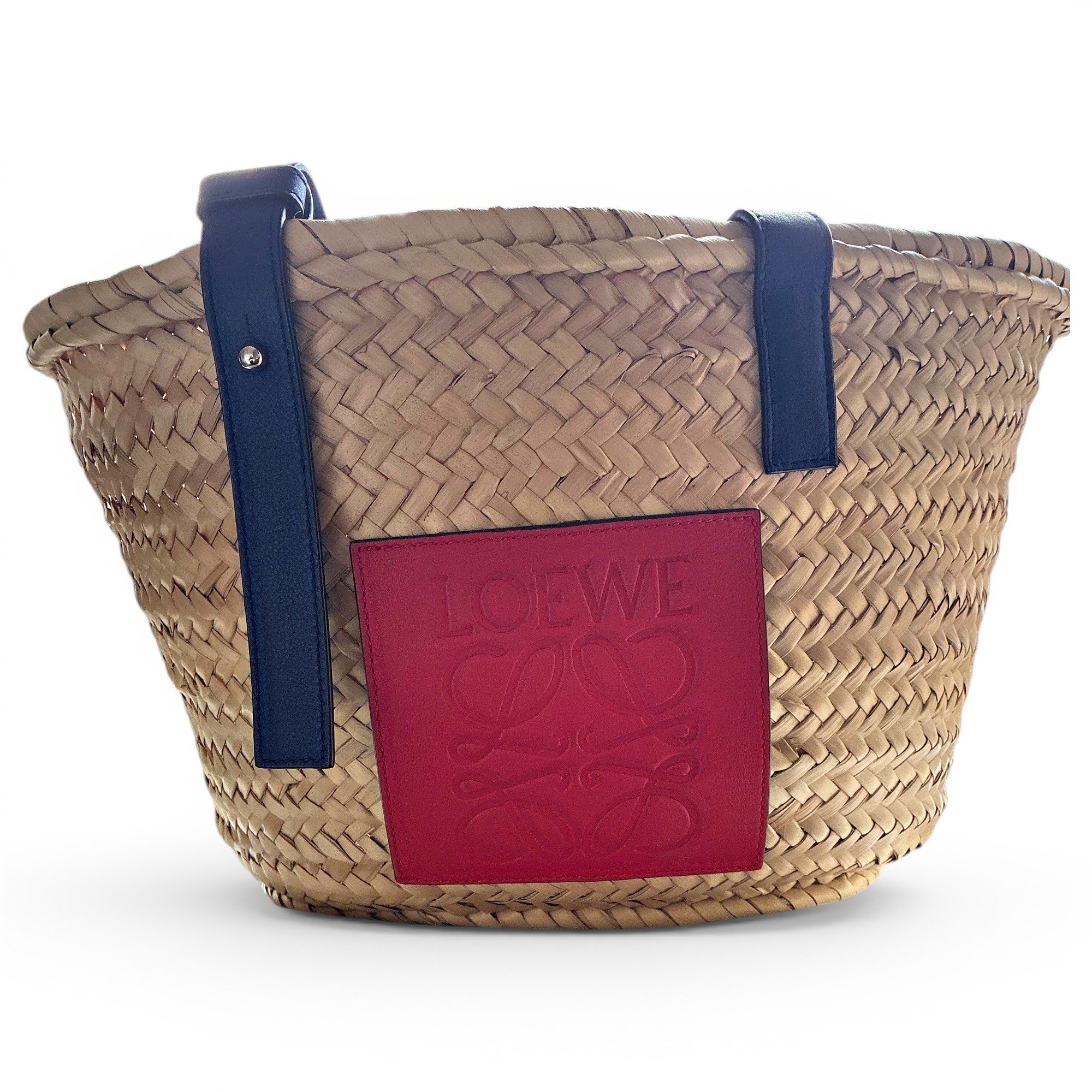 Basket Bag handbag