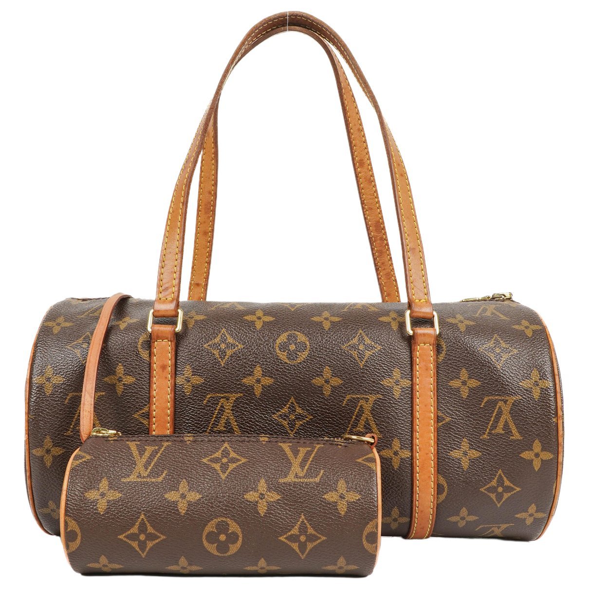 Papillon cloth handbag