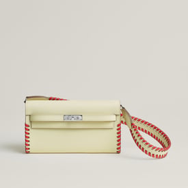Kelly To Go Tressage Wallet