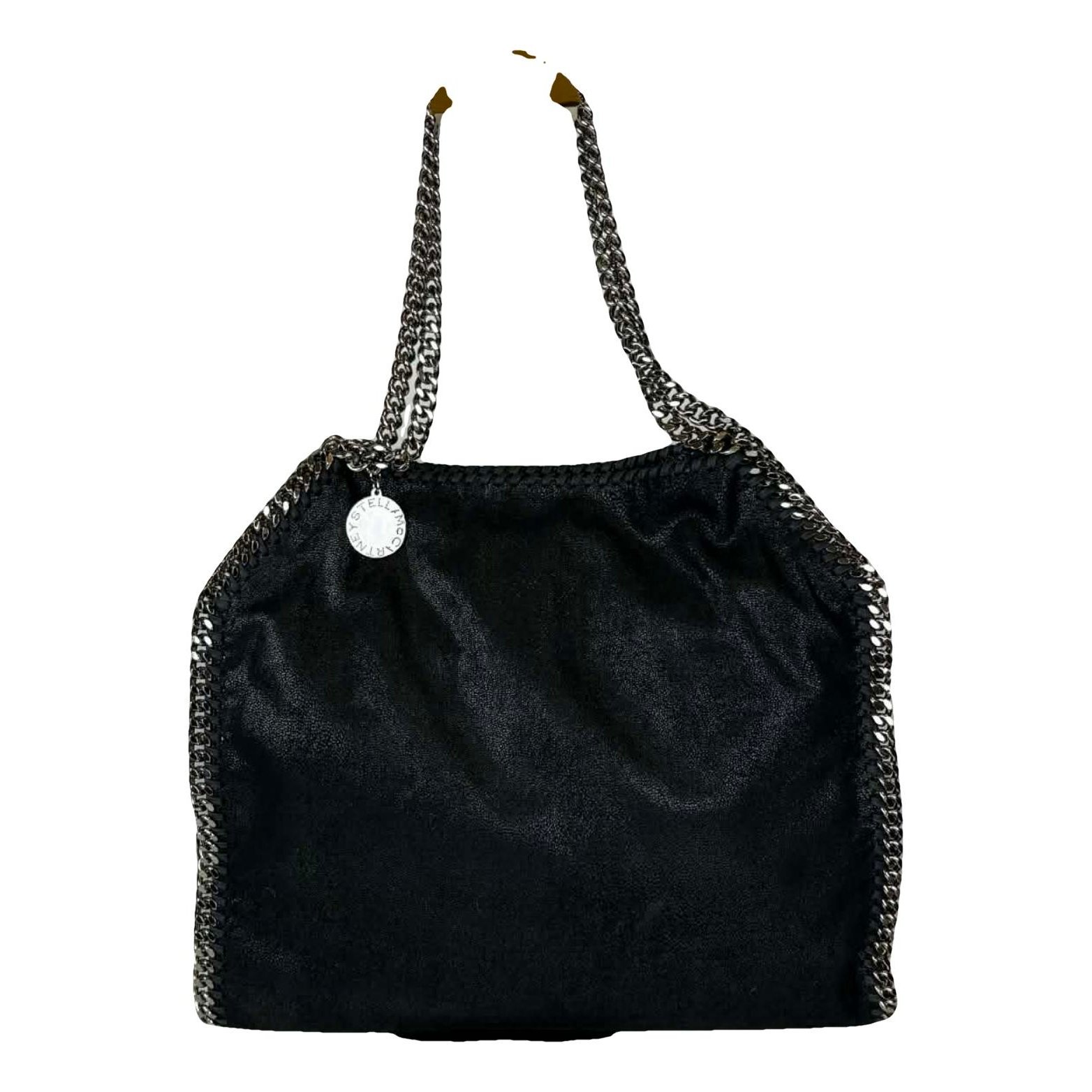 Vegan leather handbag
