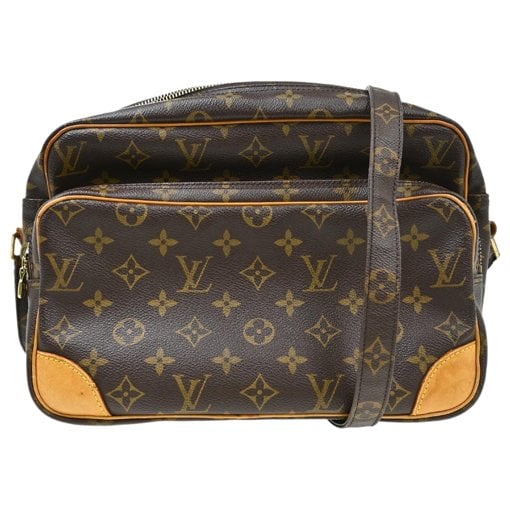 Nil Slim cloth handbag