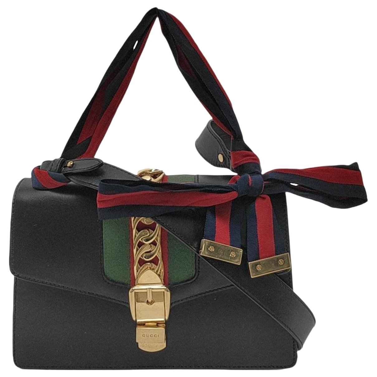 Sylvie leather handbag