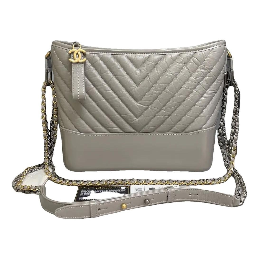 Gabrielle leather handbag