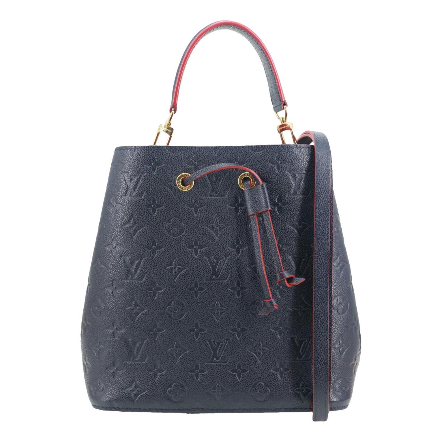 NéoNoé leather handbag