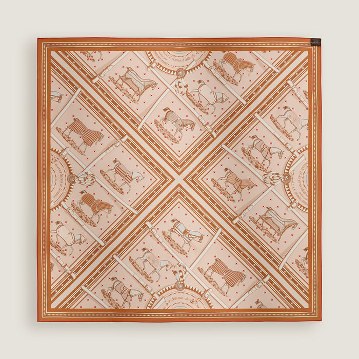 Couvertures Et Tenues De Jour Bandana Double Face Scarf 90