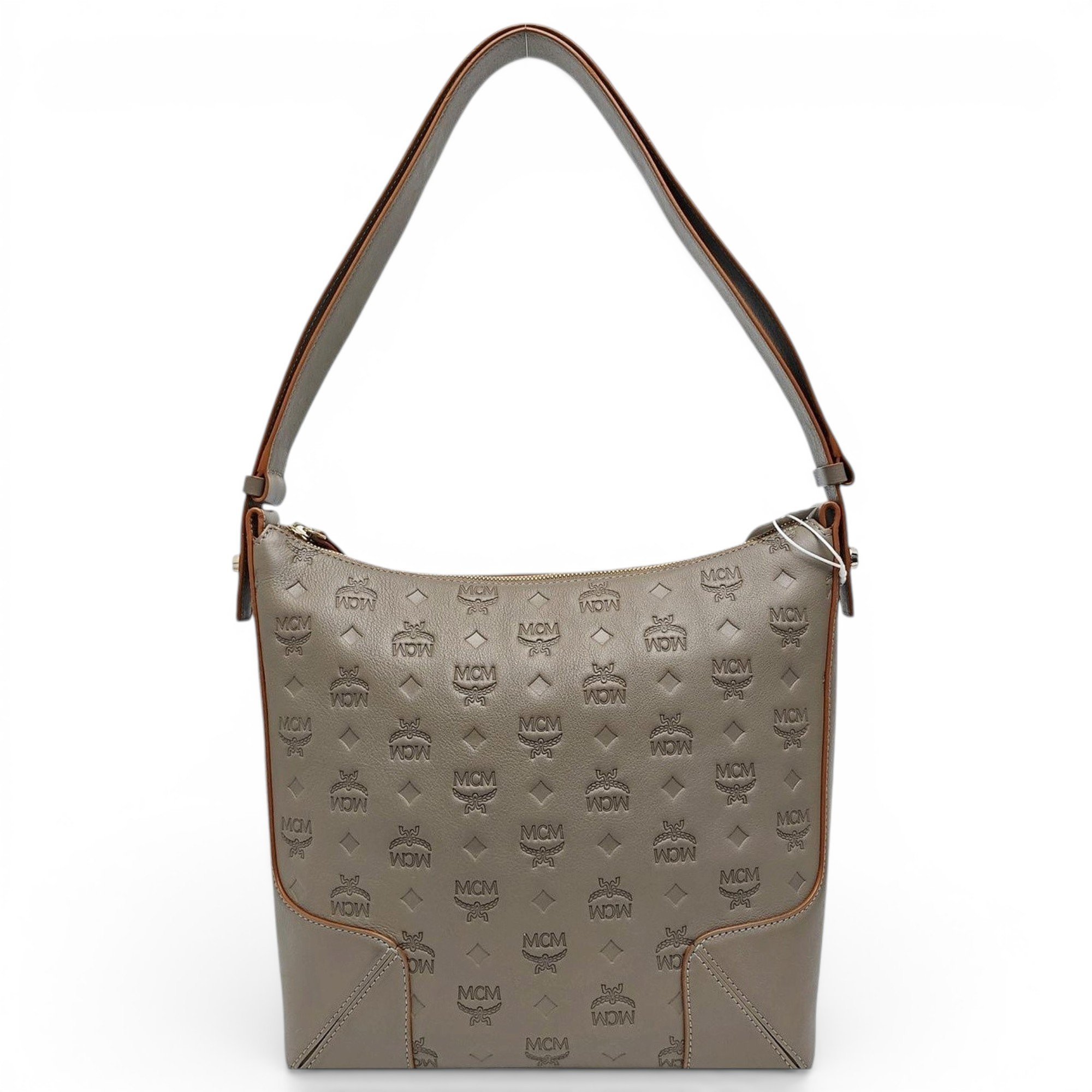 MCM Leather handbag