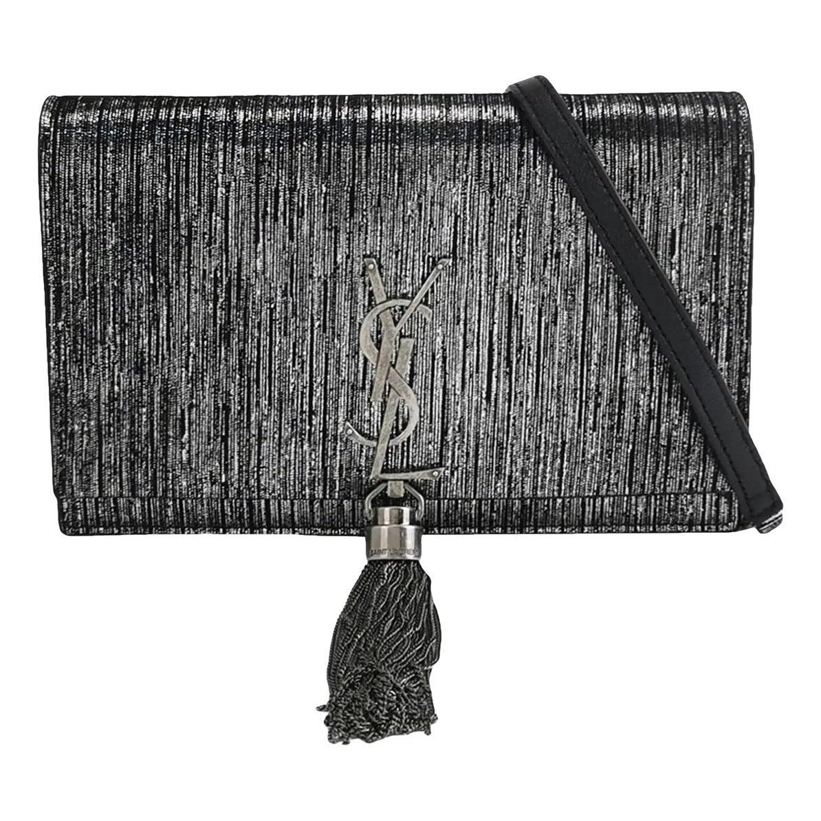 Kate monogramme leather crossbody bag