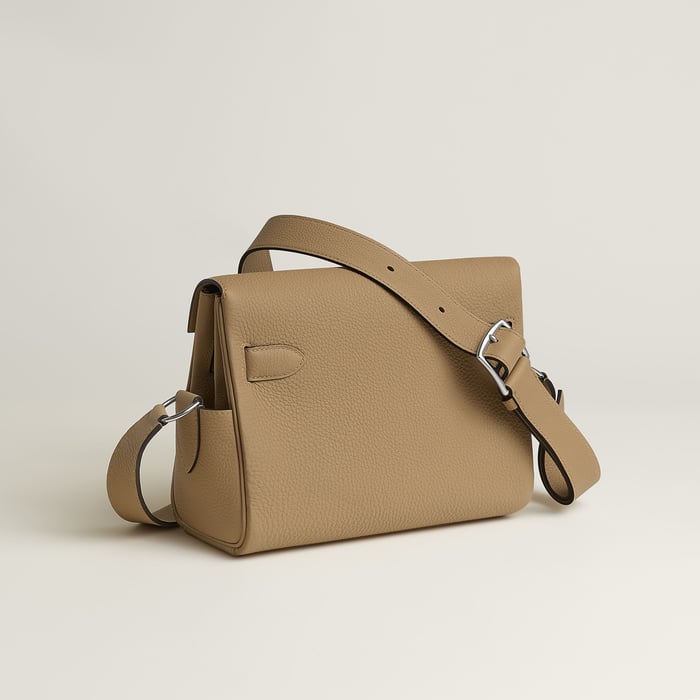 Poussière Kelly Messenger PM Bag