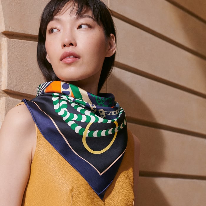 Silla De Gaucho Scarf 90