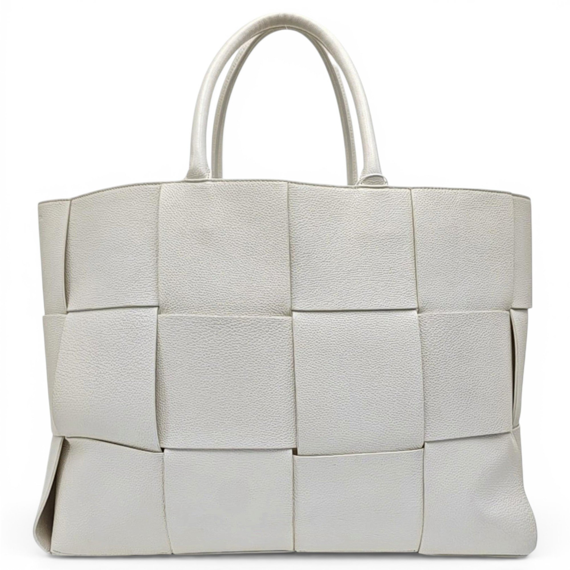 Arco leather tote