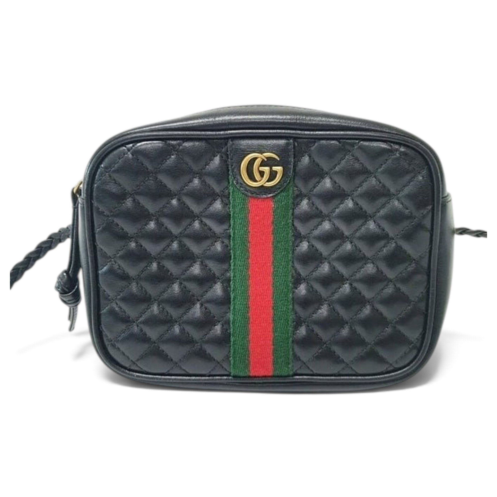 GG Marmont leather handbag