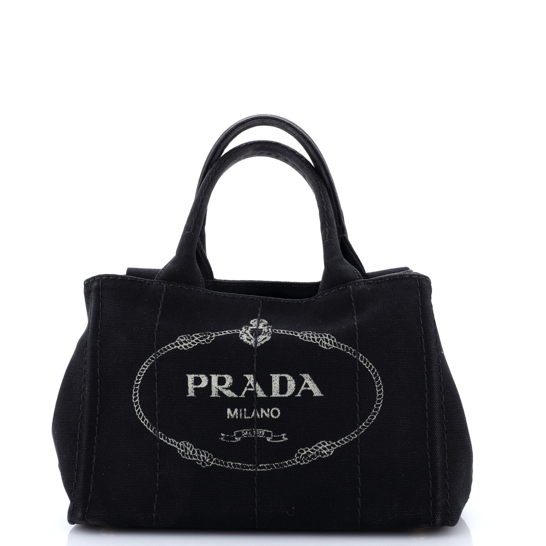 Canapa Convertible Tote Canvas Mini