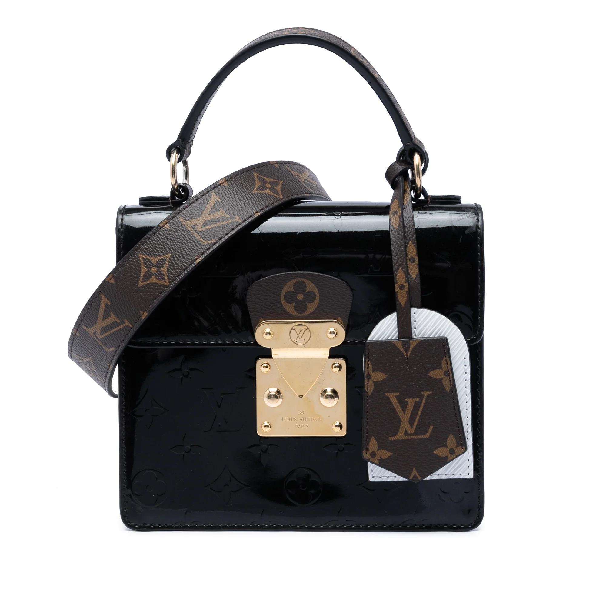 Spring street leather satchel