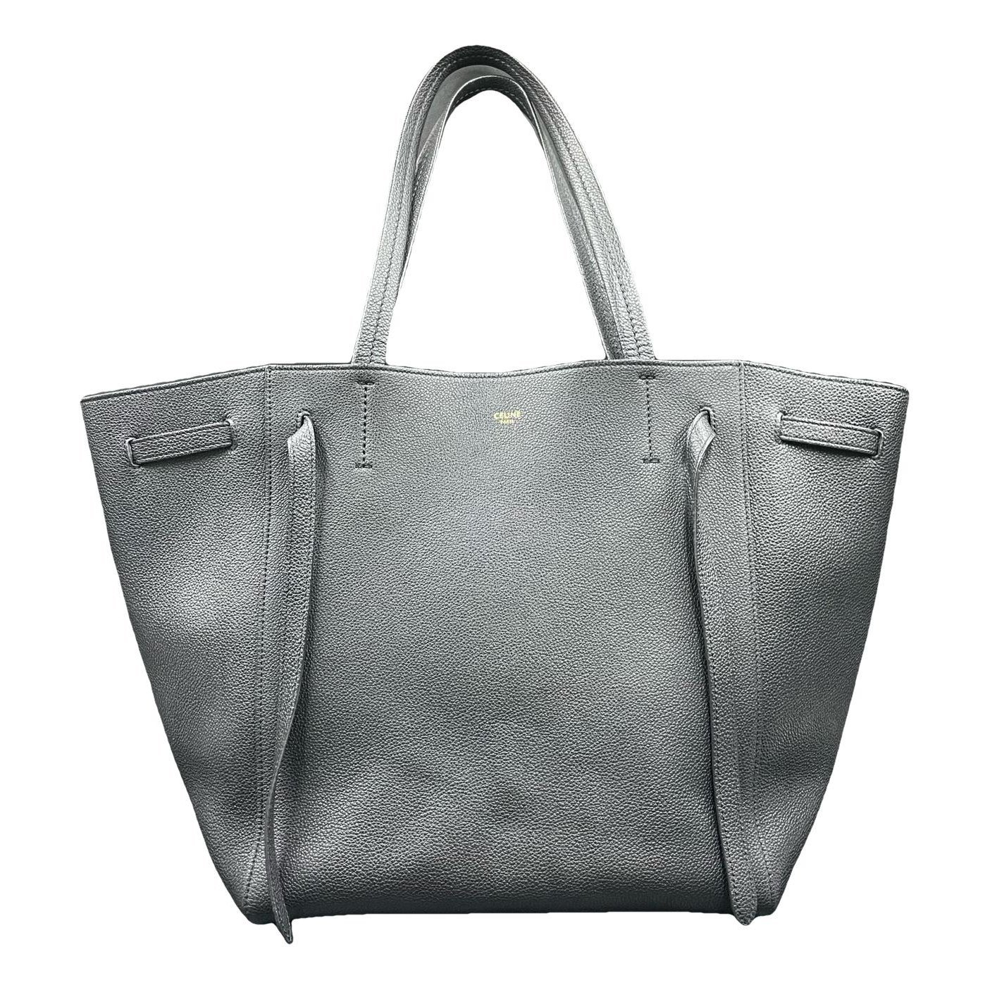 Phantom leather handbag