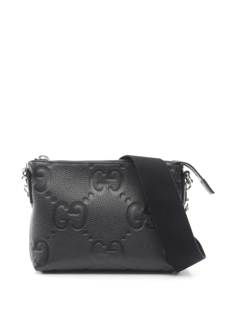 Gucci 2016-2026 Small Jumbo GG Embossed Messenger Bag crossbody bag
