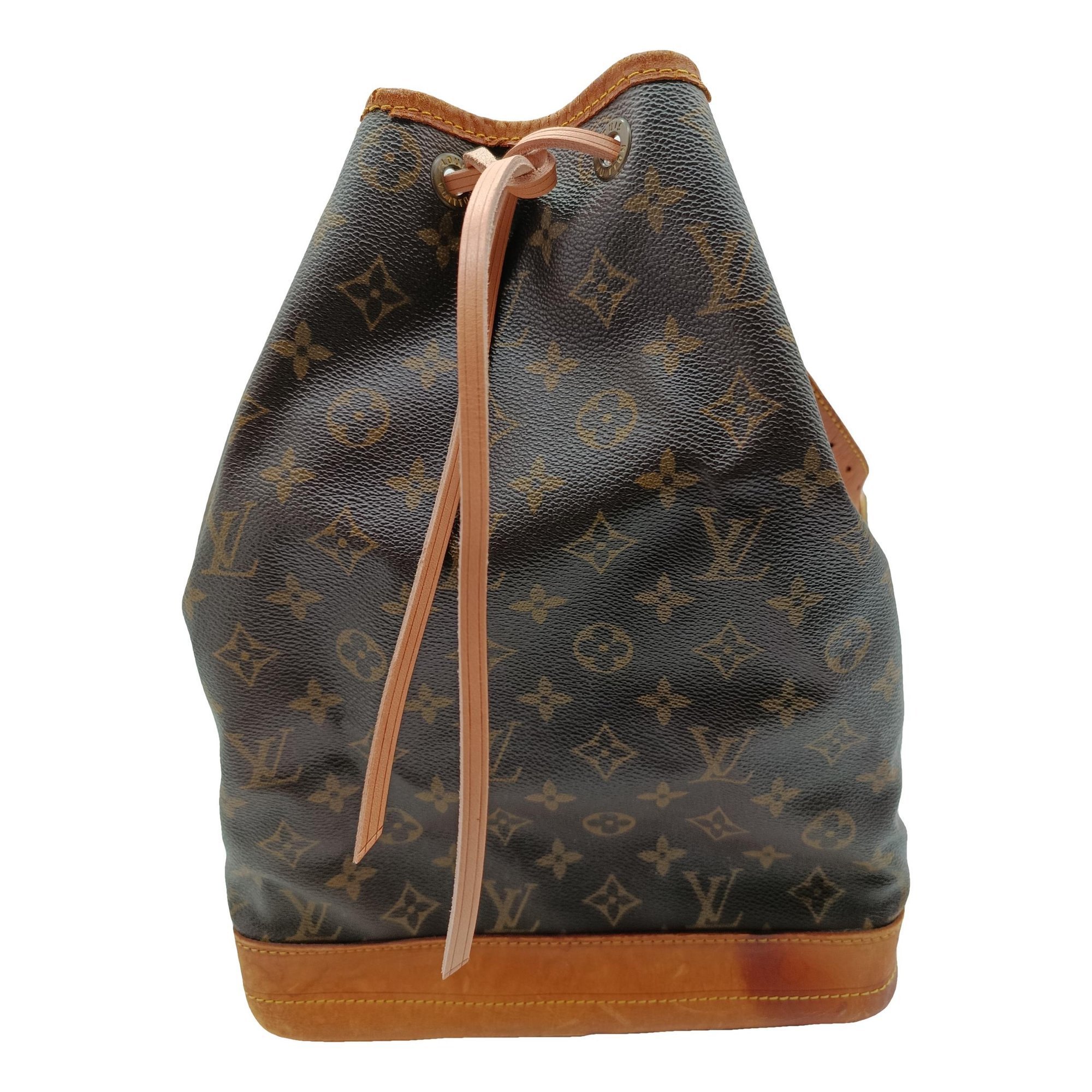 Nano Noé cloth handbag