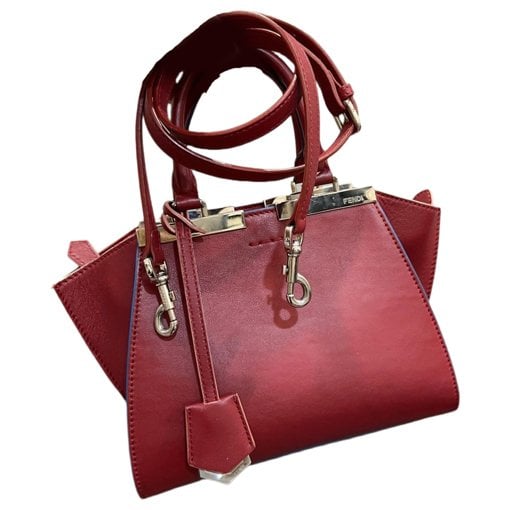 2Jours leather handbag