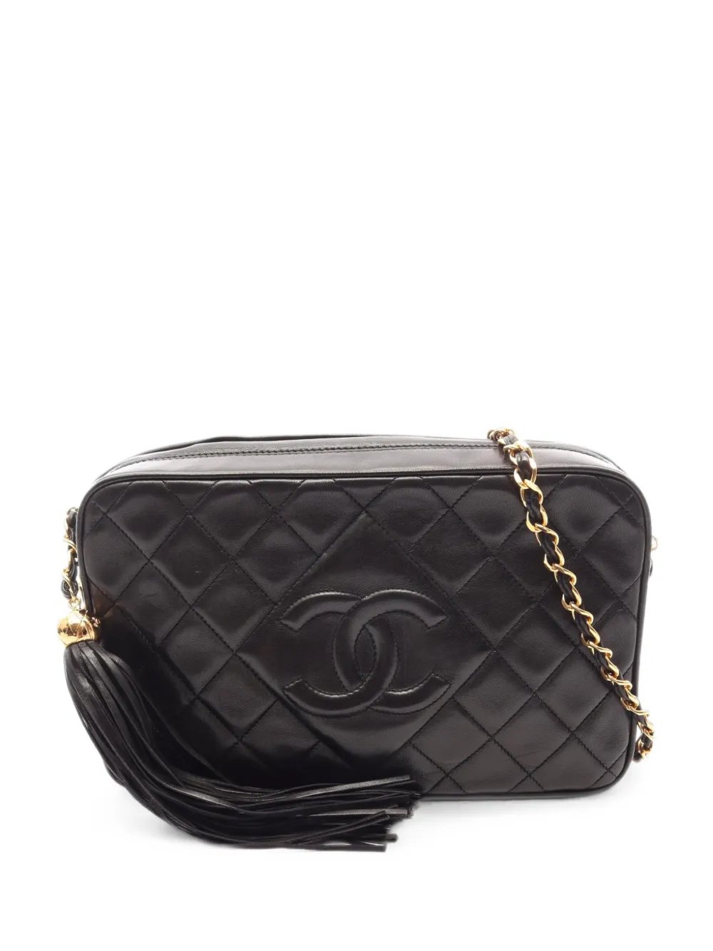 1994-1996 matelassé cross body bag