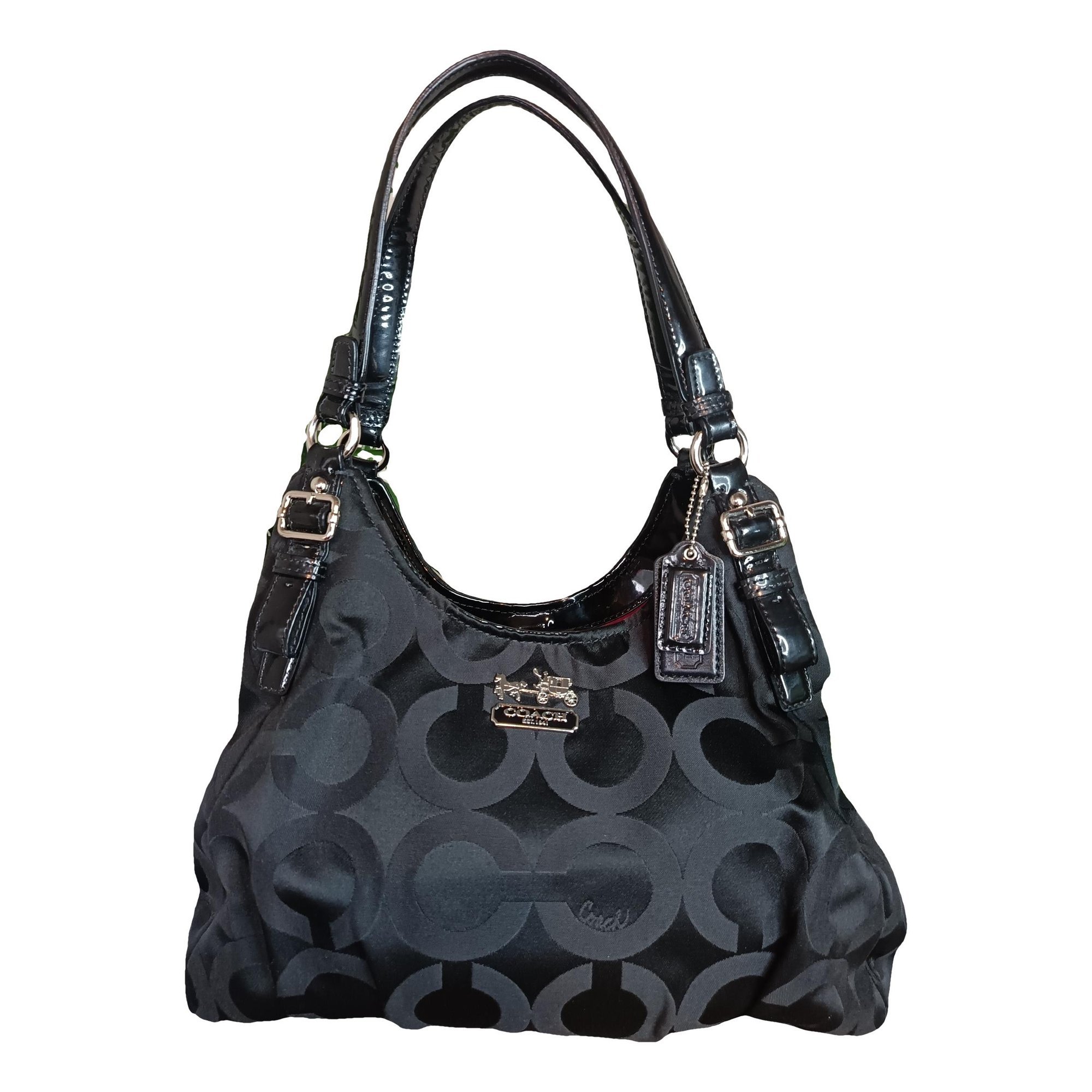 Coach Leather handbag