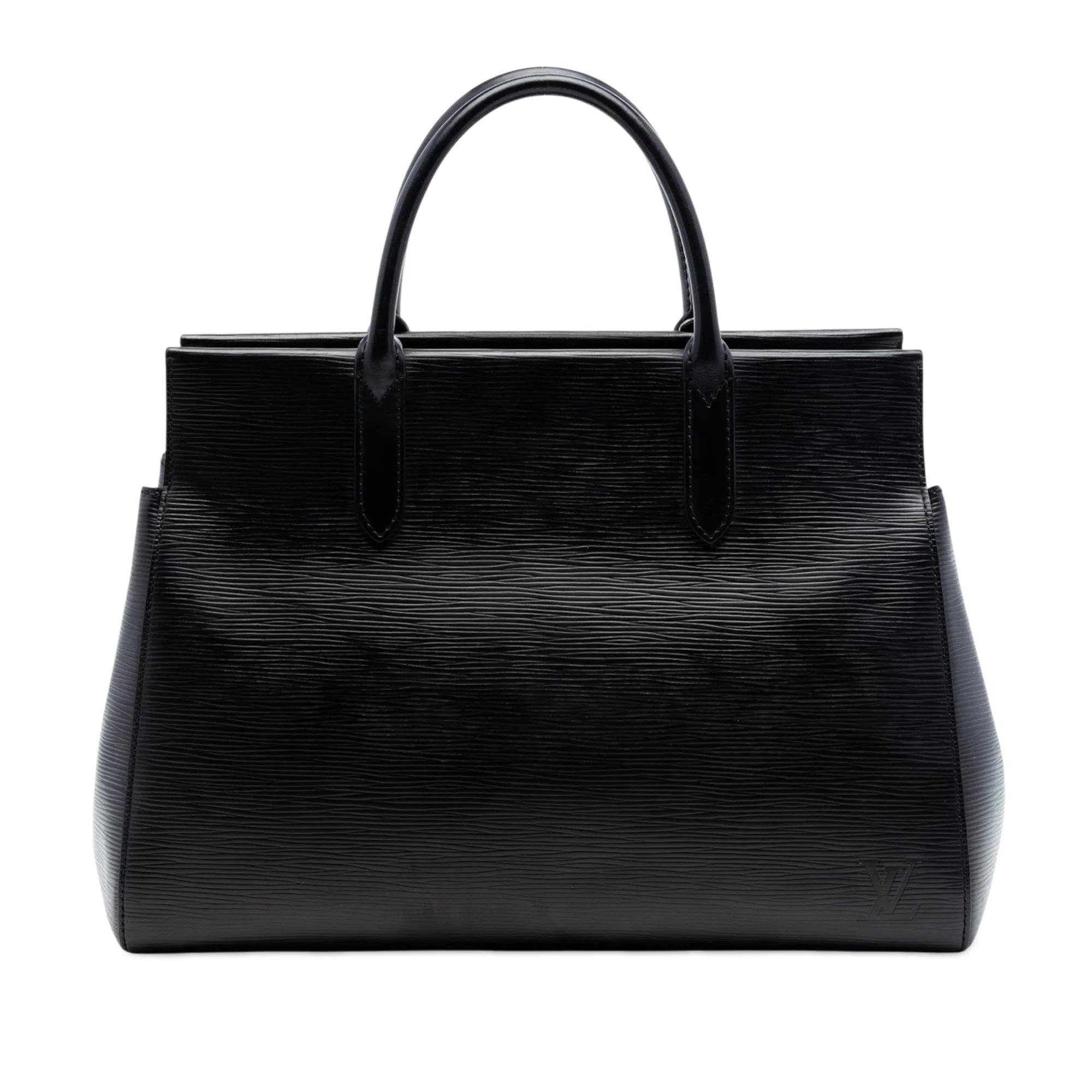 Marly leather handbag