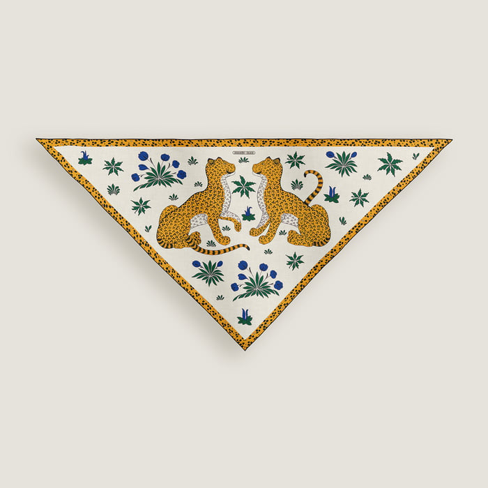 Les Leopards Triangle