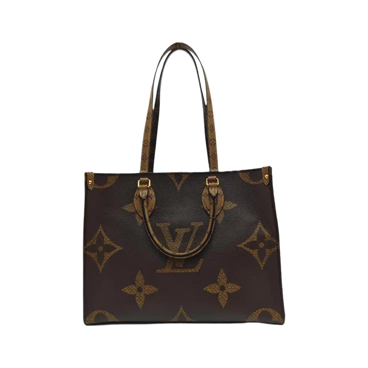Onthego leather handbag