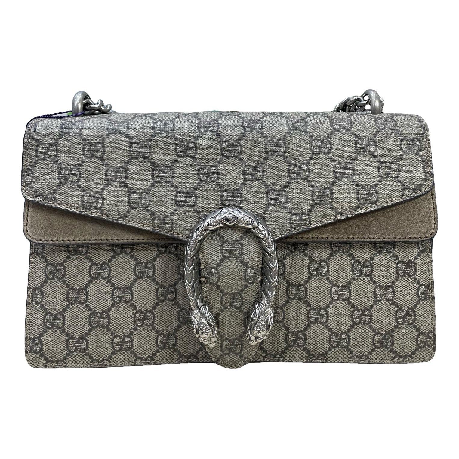 Dionysus leather handbag