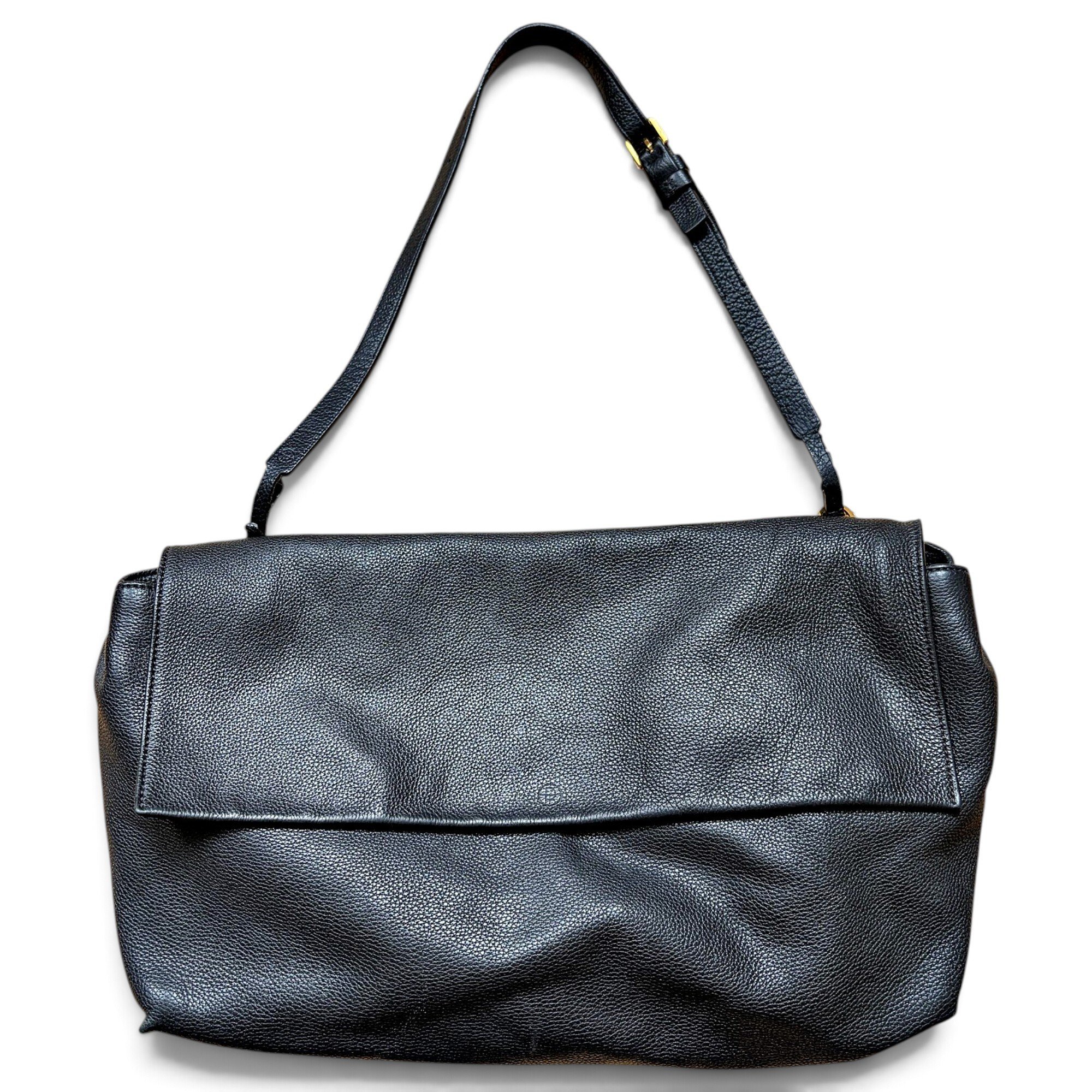The Row Leather handbag