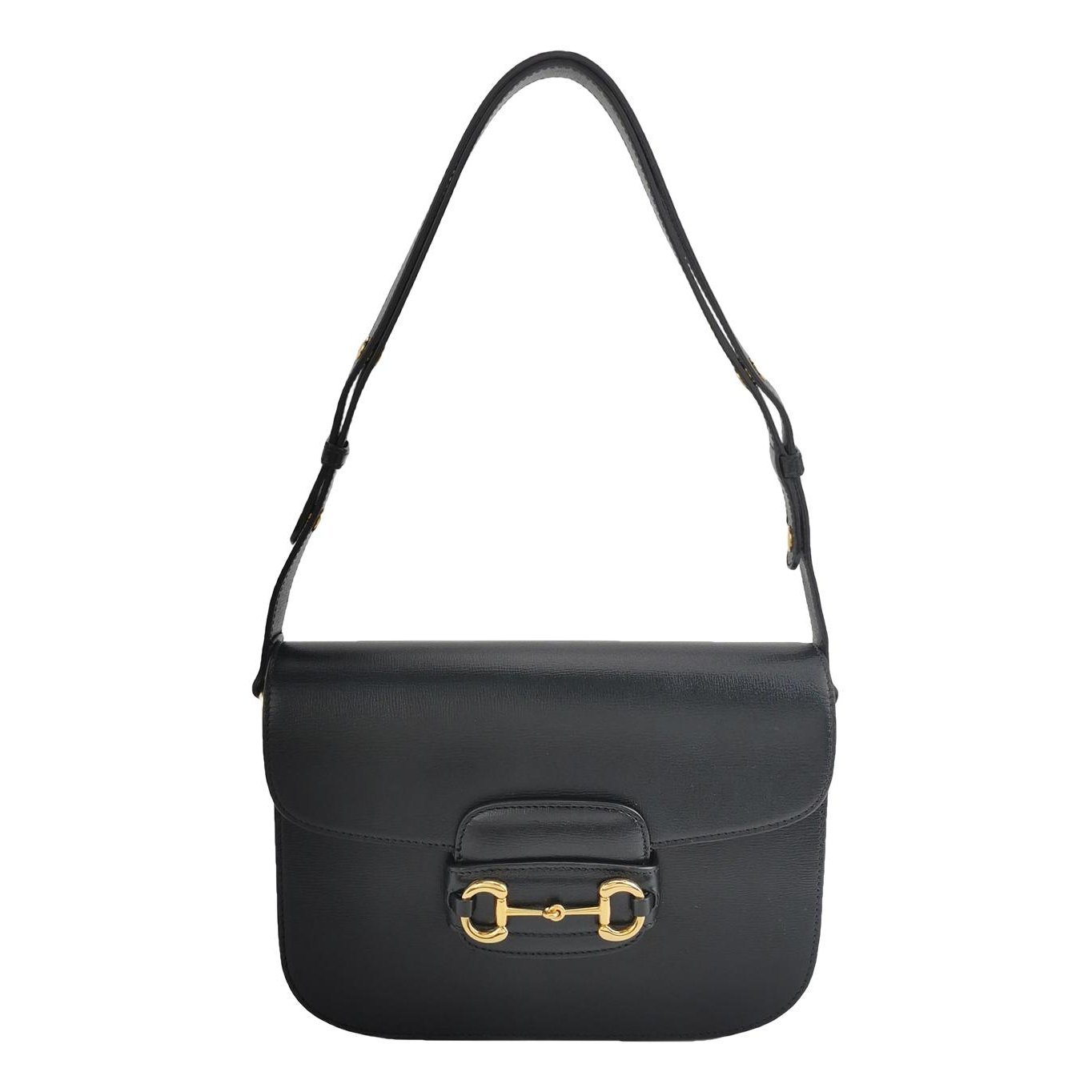 1955 leather handbag