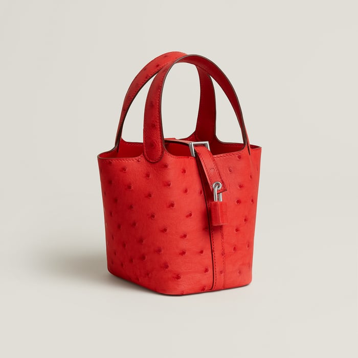 Rouge De Cœur Picotin Lock Micro Bag