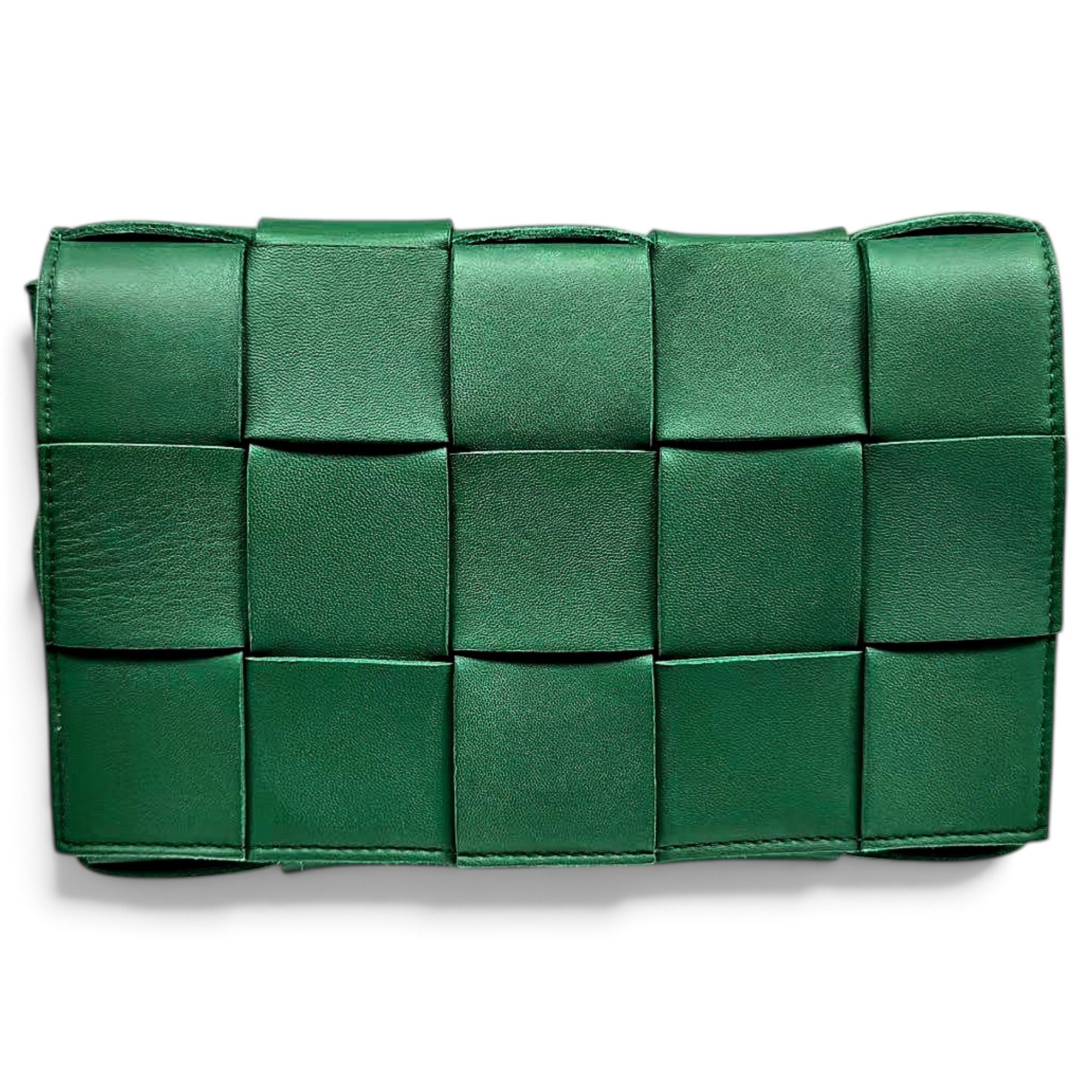 Bottega Veneta Cassette leather handbag