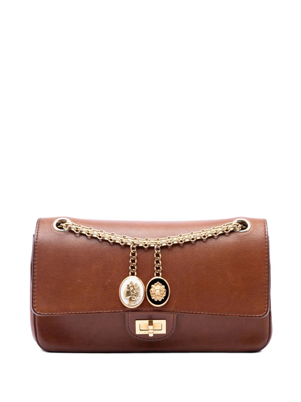 2016-2017 Limited Edition Calfskin Reissue 2.55 Medallion Double Flap 225 shoulder bag