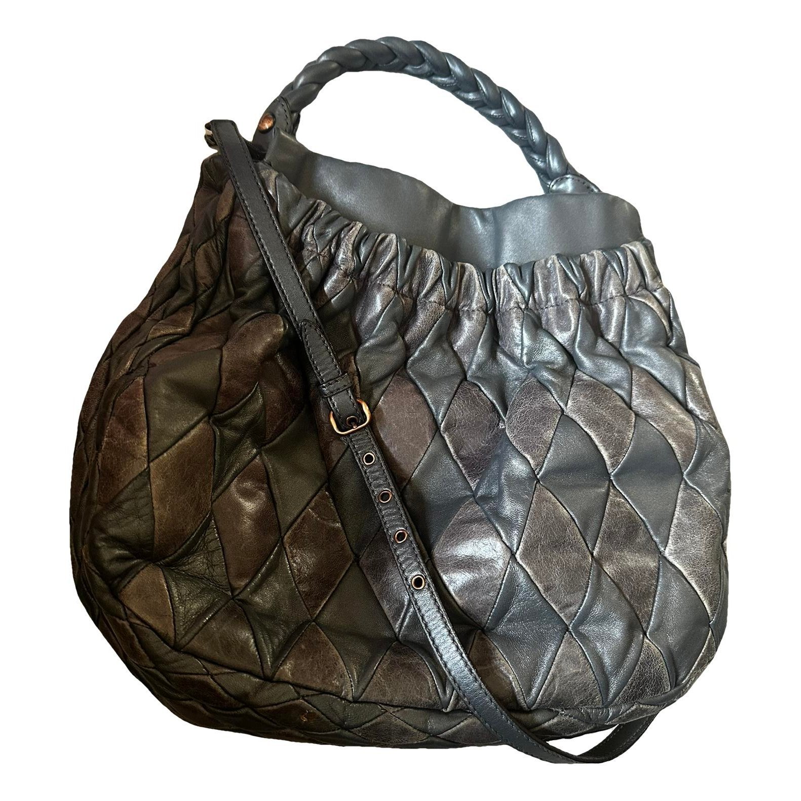 Leather bag
