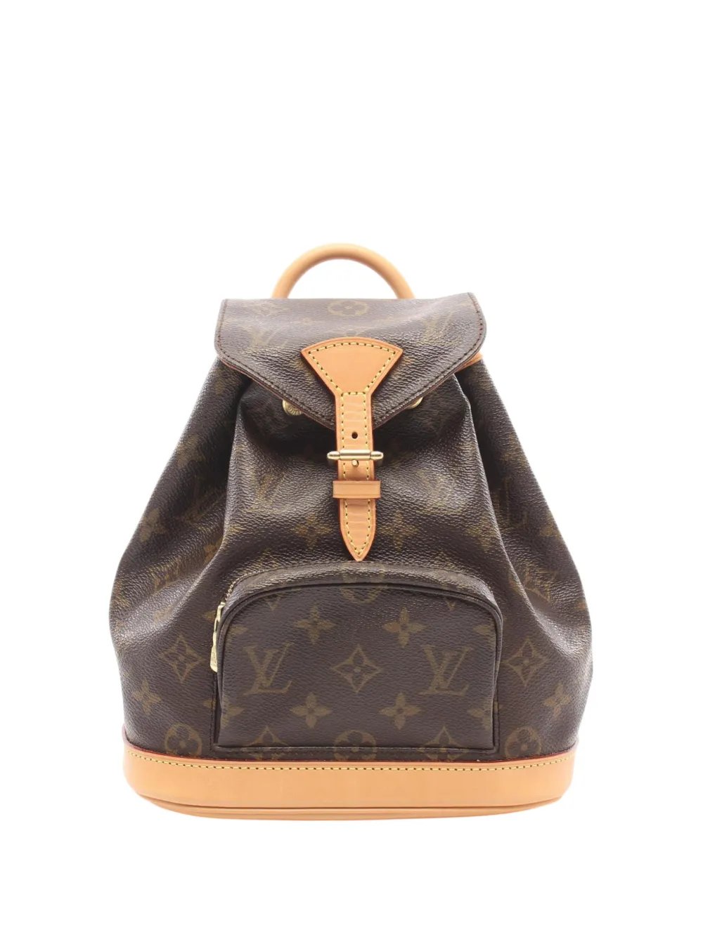 2001 Monogram Mini Montsouris backpack