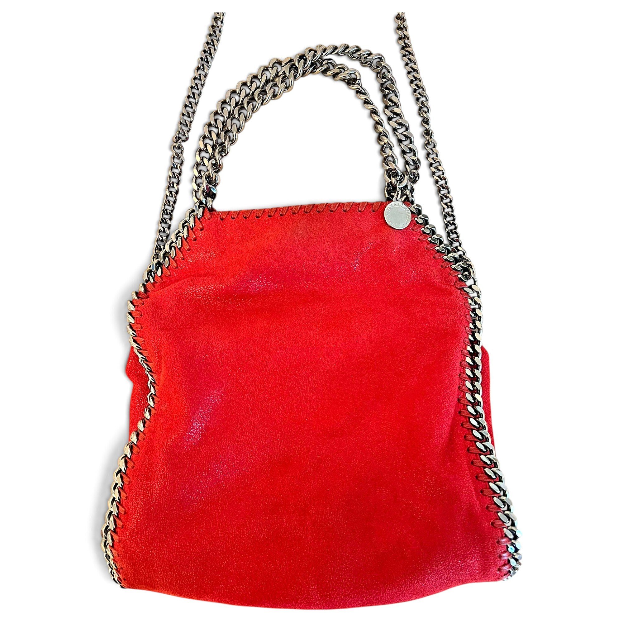 Falabella vegan leather tote