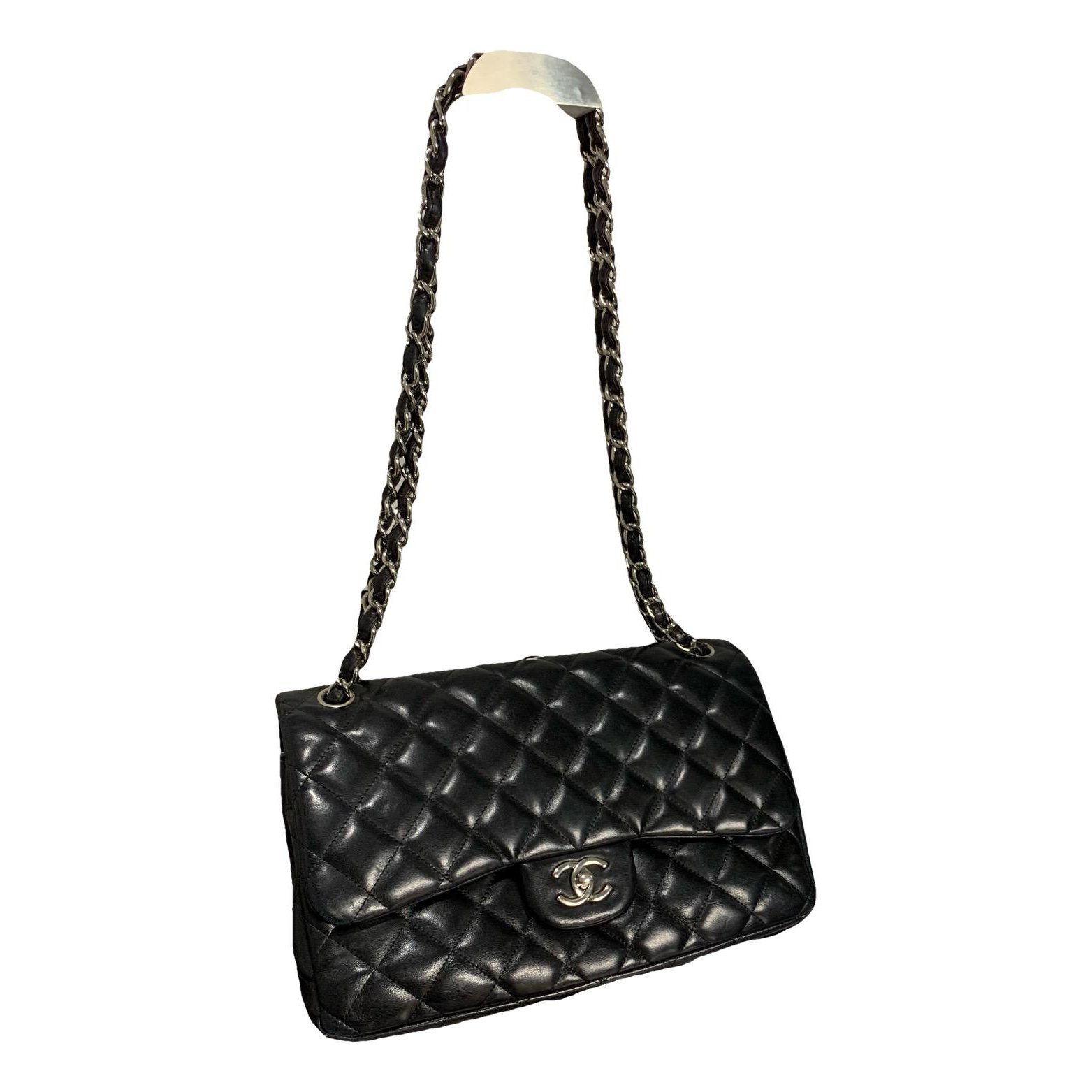 Timeless/Classique leather crossbody bag