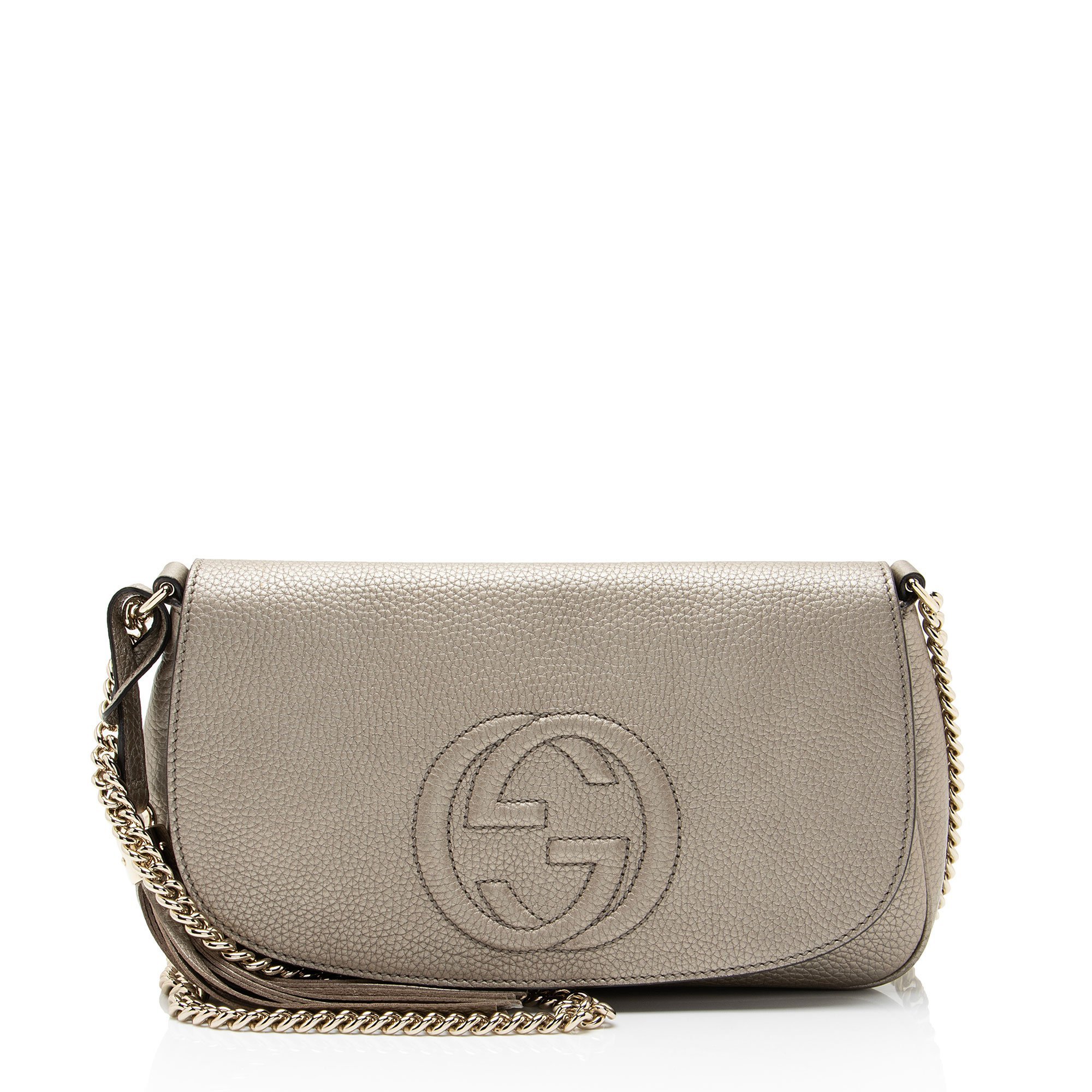 Soho leather handbag