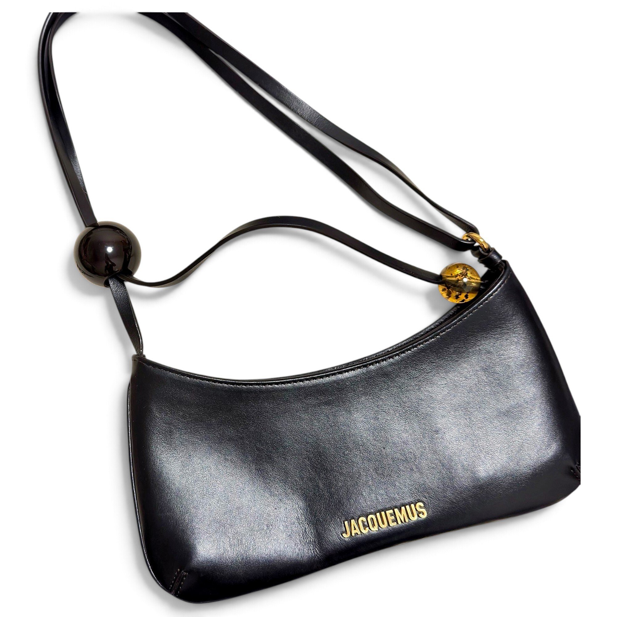 Le Bisou leather handbag
