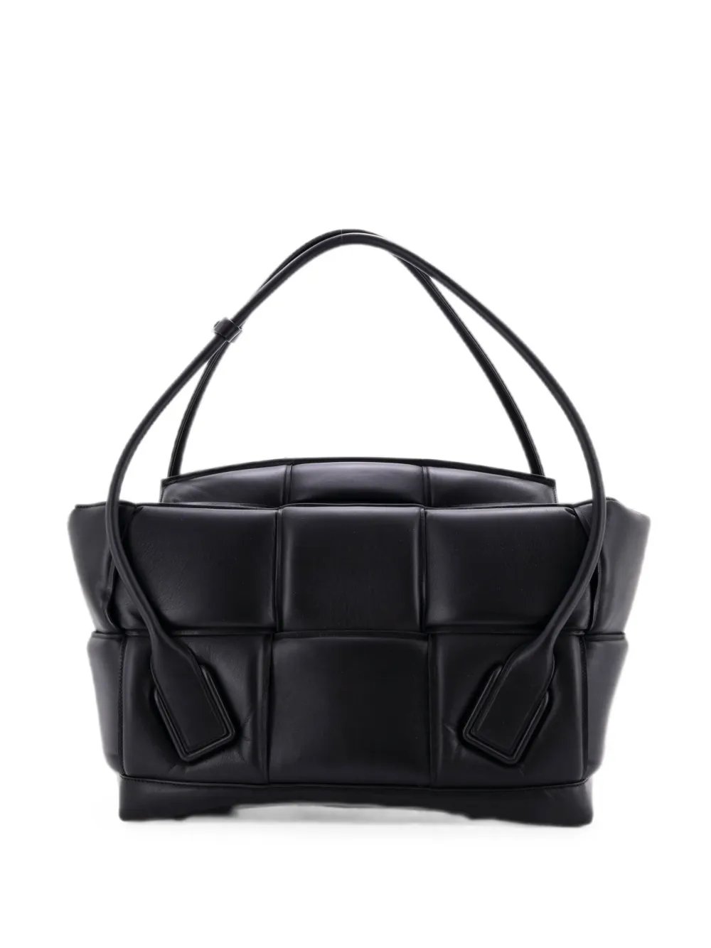 Bottega Veneta Arco Bag Padded Maxi Intrecciato Leather Large tote bag