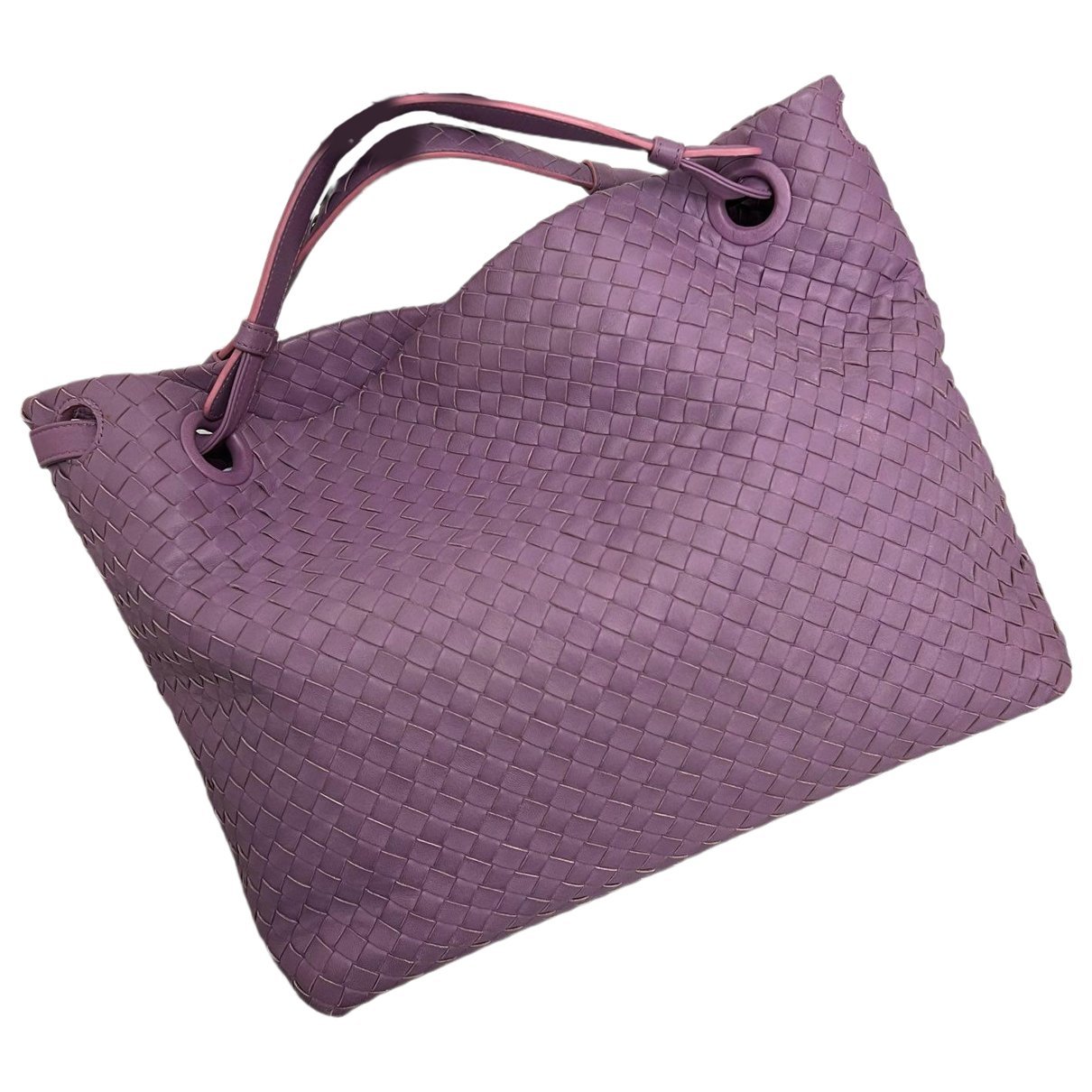 Garda leather handbag