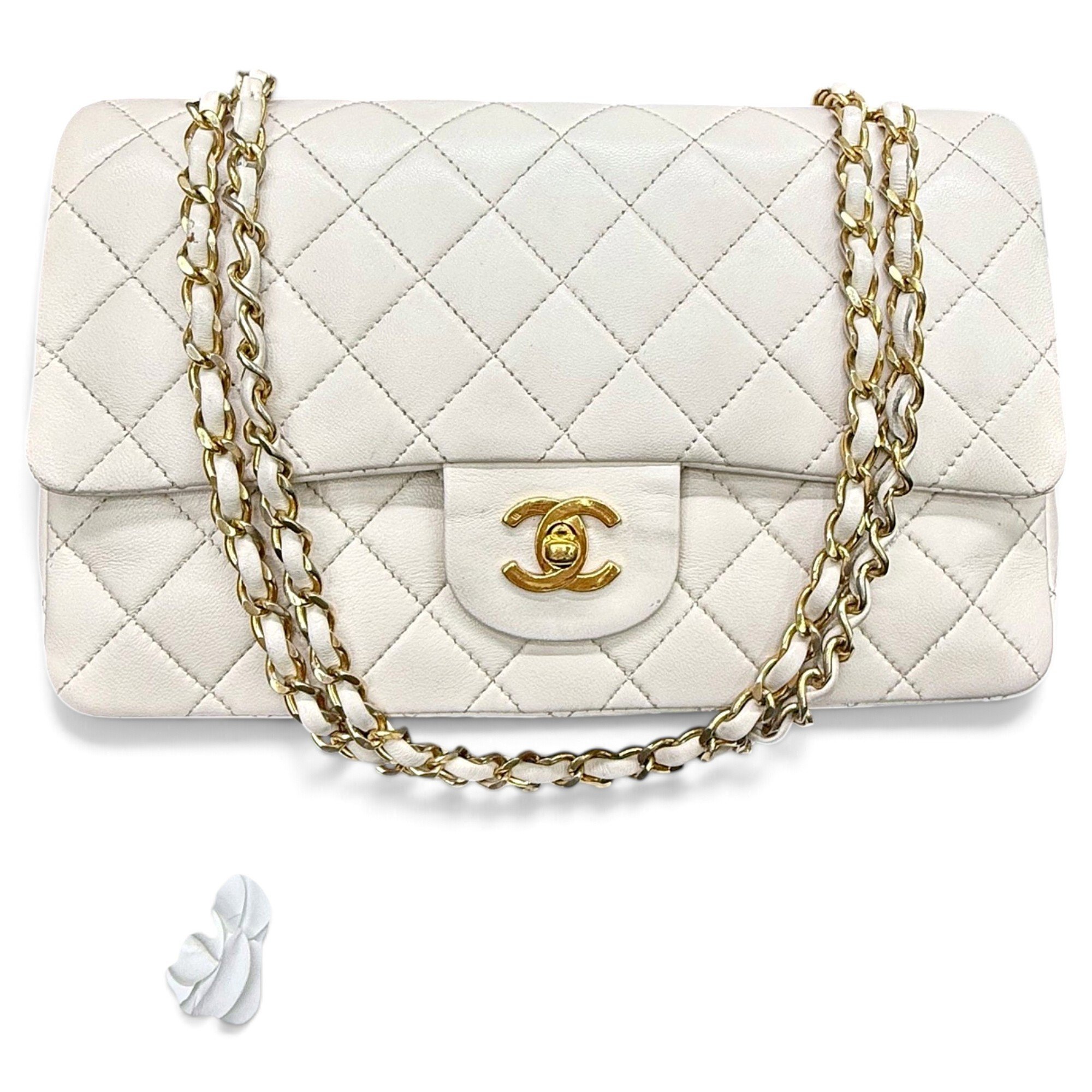 Timeless/Classique leather crossbody bag