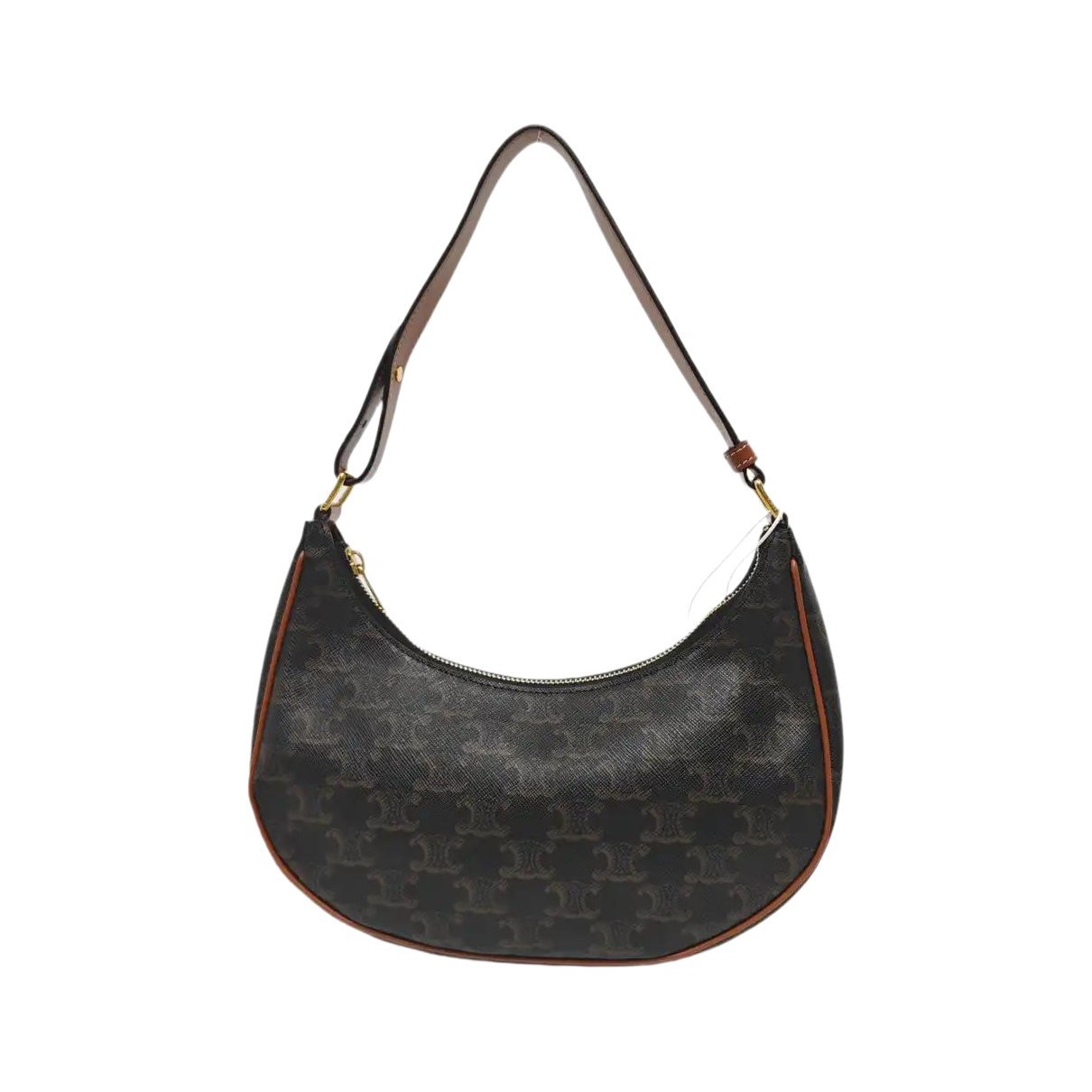 Ava leather handbag