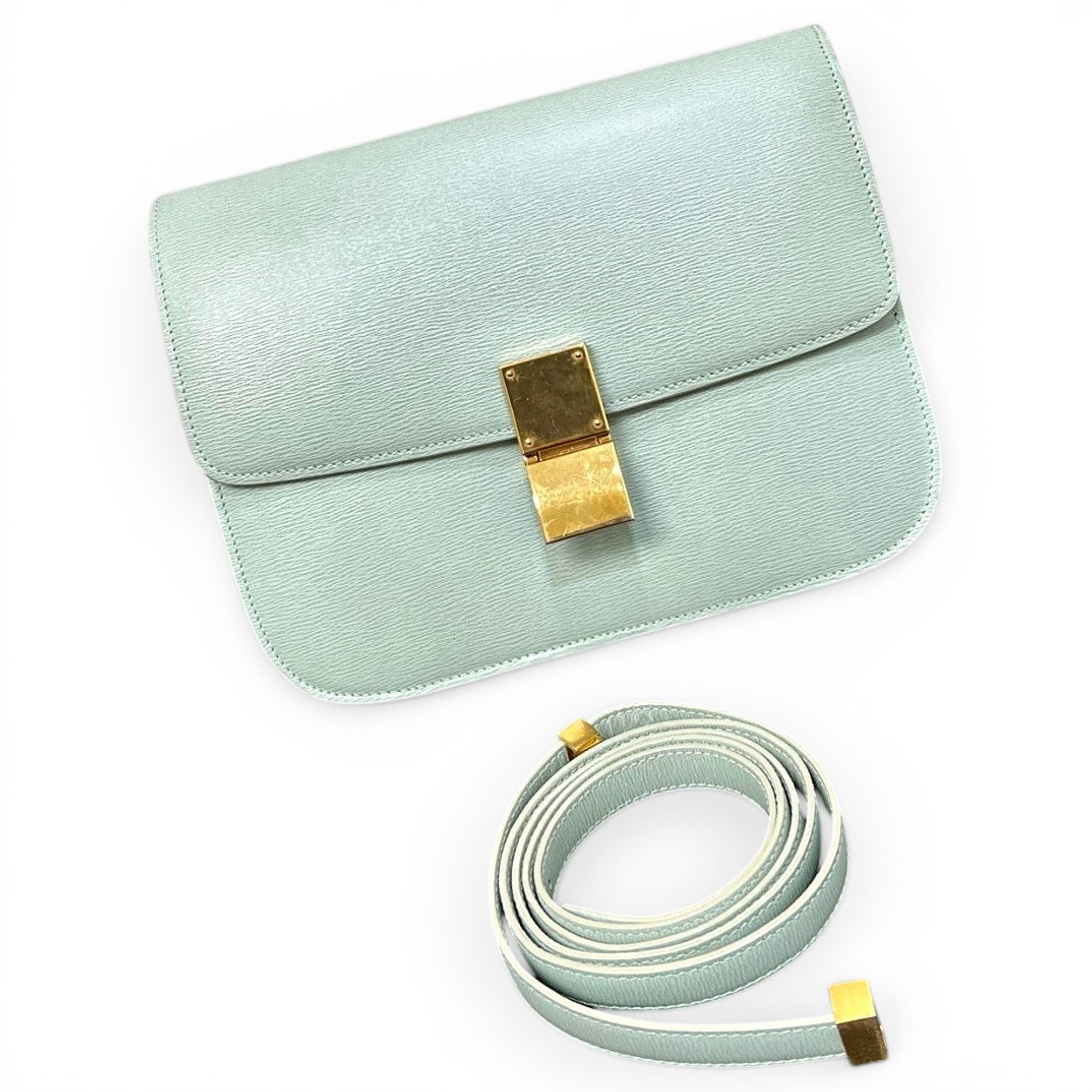 Celine Classic leather handbag
