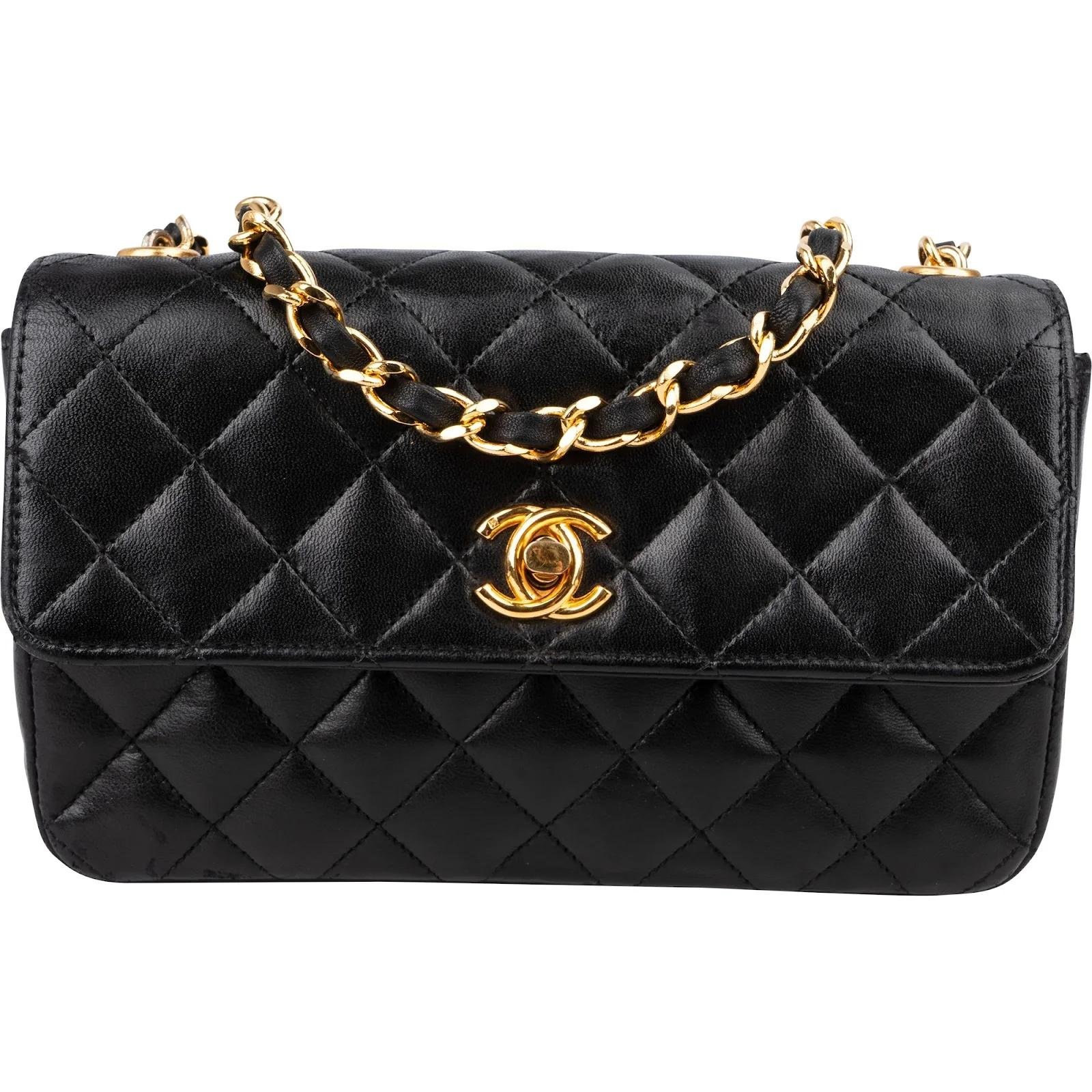 Timeless/Classique leather crossbody bag